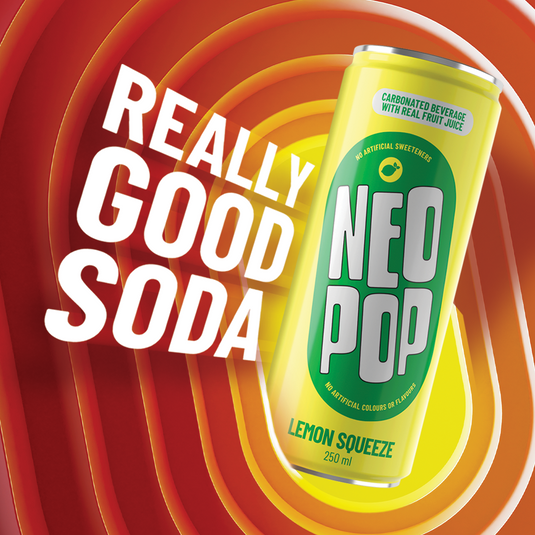 Lemon Squeeze (Pack of 6)