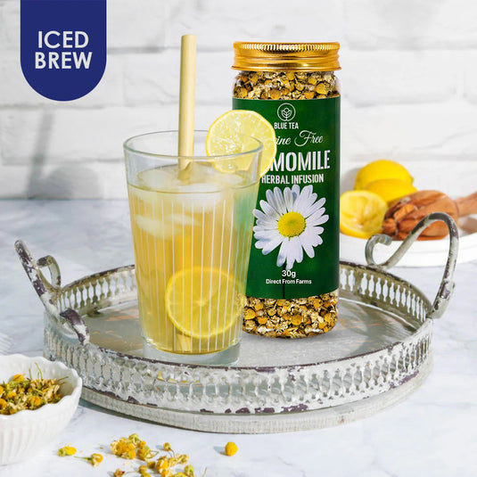 Flower Herbal Infusion - Pack Of 8