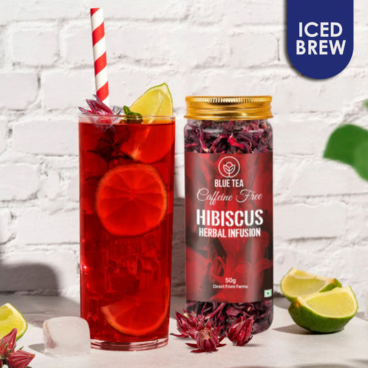 Flower Herbal Infusion - Pack Of 6