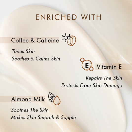 mCaffeine Naked & Raw Face Moisturizer (50 ml)