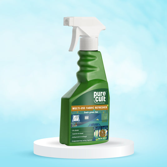 PureCult Multi-Use Fabric Refresher - Bottle (500 ml)