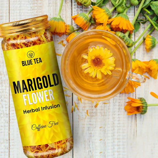 Flower Herbal Infusion - Pack Of 7