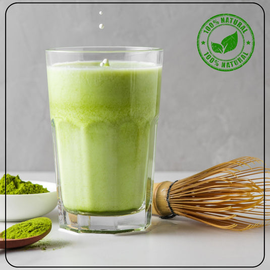 METABOLIC Kyoto Matcha - Unleash Your Energy and Boost Your Wellness - Radhikas Fine Teas and Whatnots