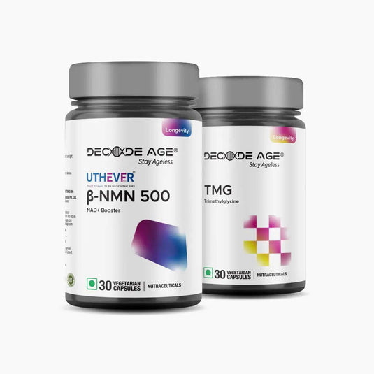 NAD+ Booster Bundle - Decode Age