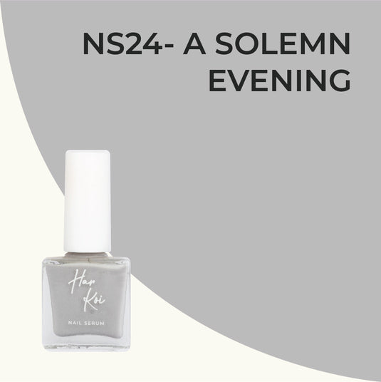 NS24- A Solemn Evening