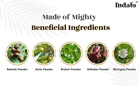 Natural Dark Brown Hair Color