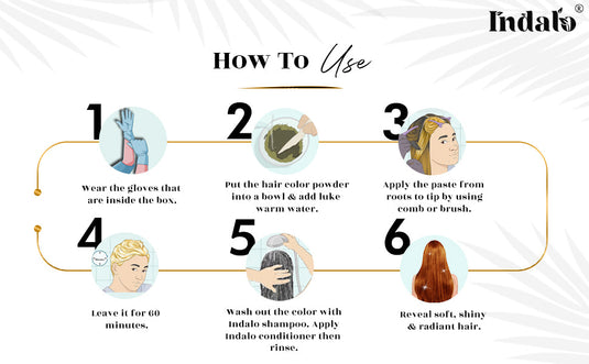 Natural Henna Powder