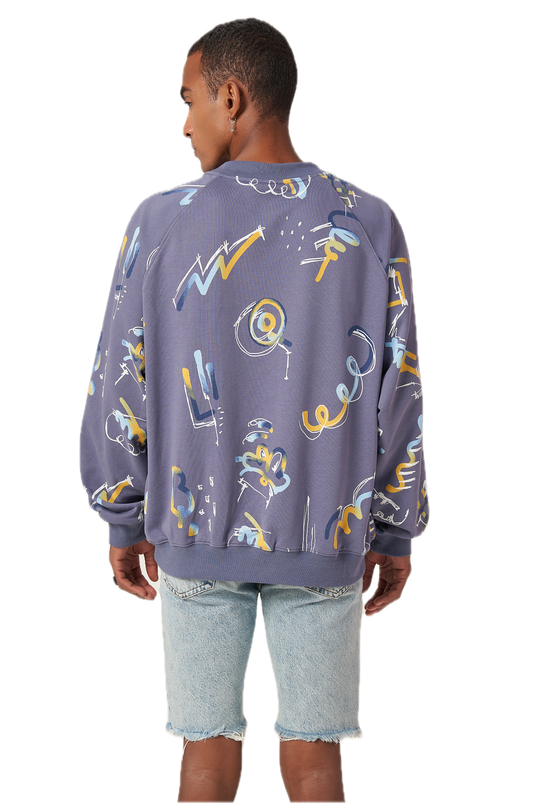 Not Limited Sweatshirt Gray