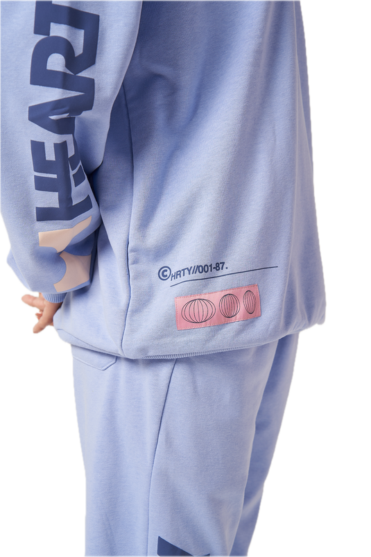 Global Society Lilac Sweatpant