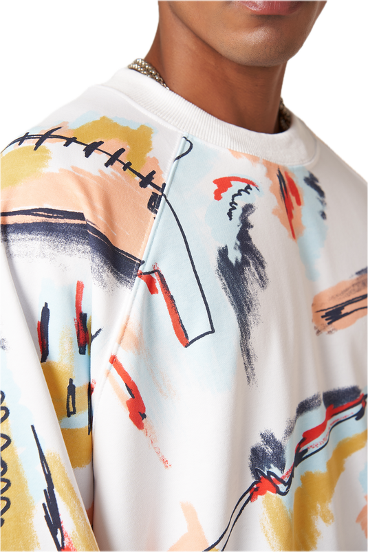 Retroma Sweatshirt