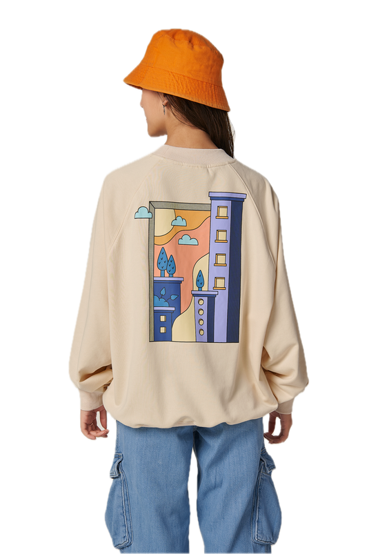 Urban Night Sweatshirt
