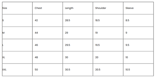 Gin and Tonic Indigo Oversized T-Shirt