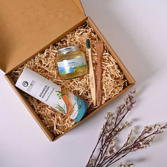 Oral Care Gift Hamper