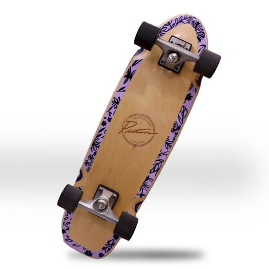 Piston Cruiser 8" x 28"- Piston Purple Leaf CRUISER