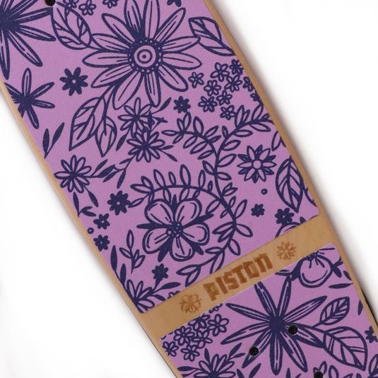 Piston Cruiser 8" x 28"- Piston Purple Leaf CRUISER