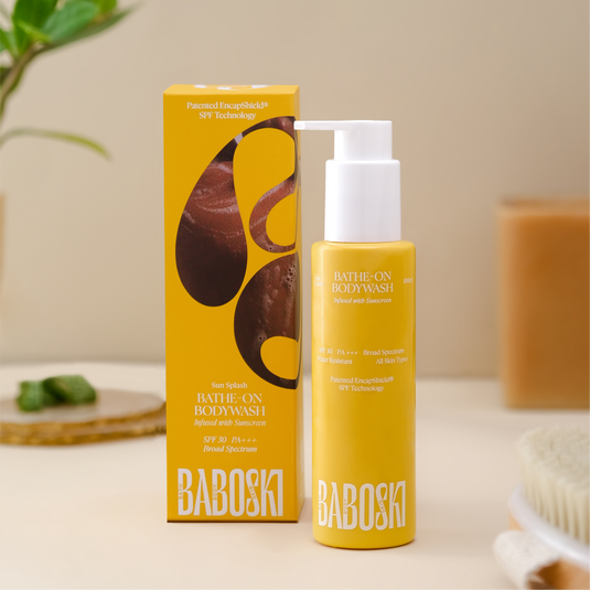 Sun Splash Bathe-On Sunscreen