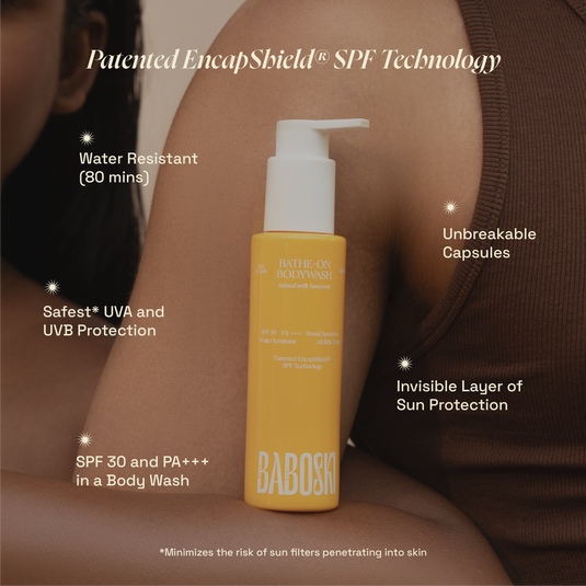 Sun Splash Bathe-On Sunscreen