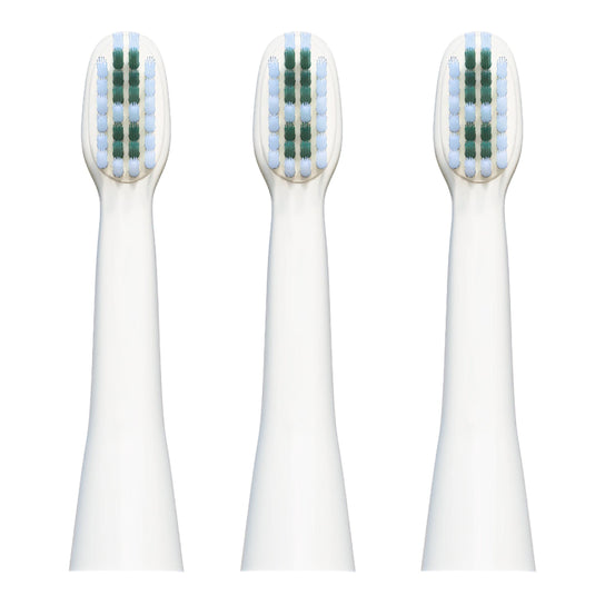 electronic toothbrush heads