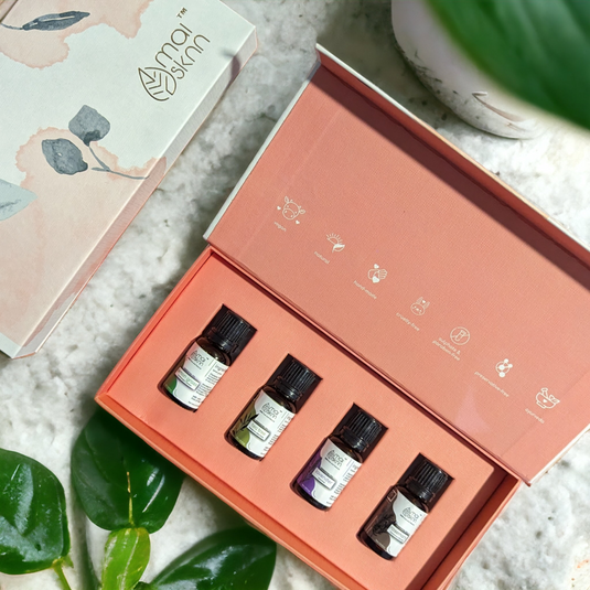 Special Luxury Essentail Oil Gift Hamper!