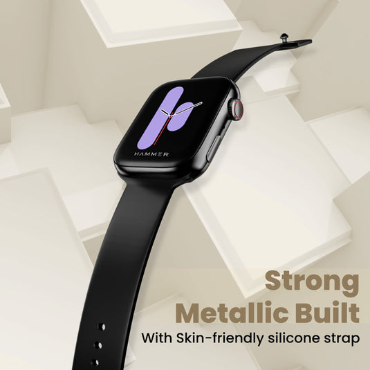 bluetooth calling smartwatch