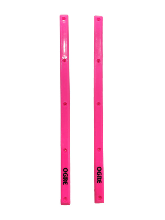 OGRE RAILS RIBS- PINK