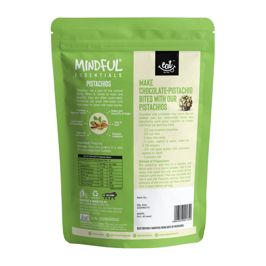 Dryfruits Combo (Pista - 175g, Almonds - 200g, Cashews - 200g, Golden Raisins - 200g)