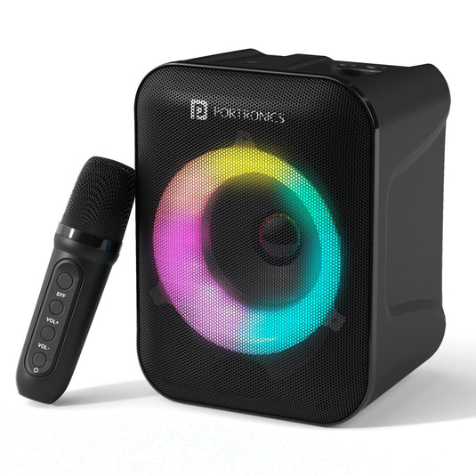 Portronics Apollo One 20w portable speaker| Best Bluetooth speaker online| wireless speaker in India