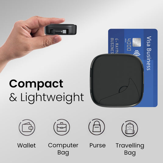 Portronics Snapcase 2 multifunctional storage is compact & lightweight