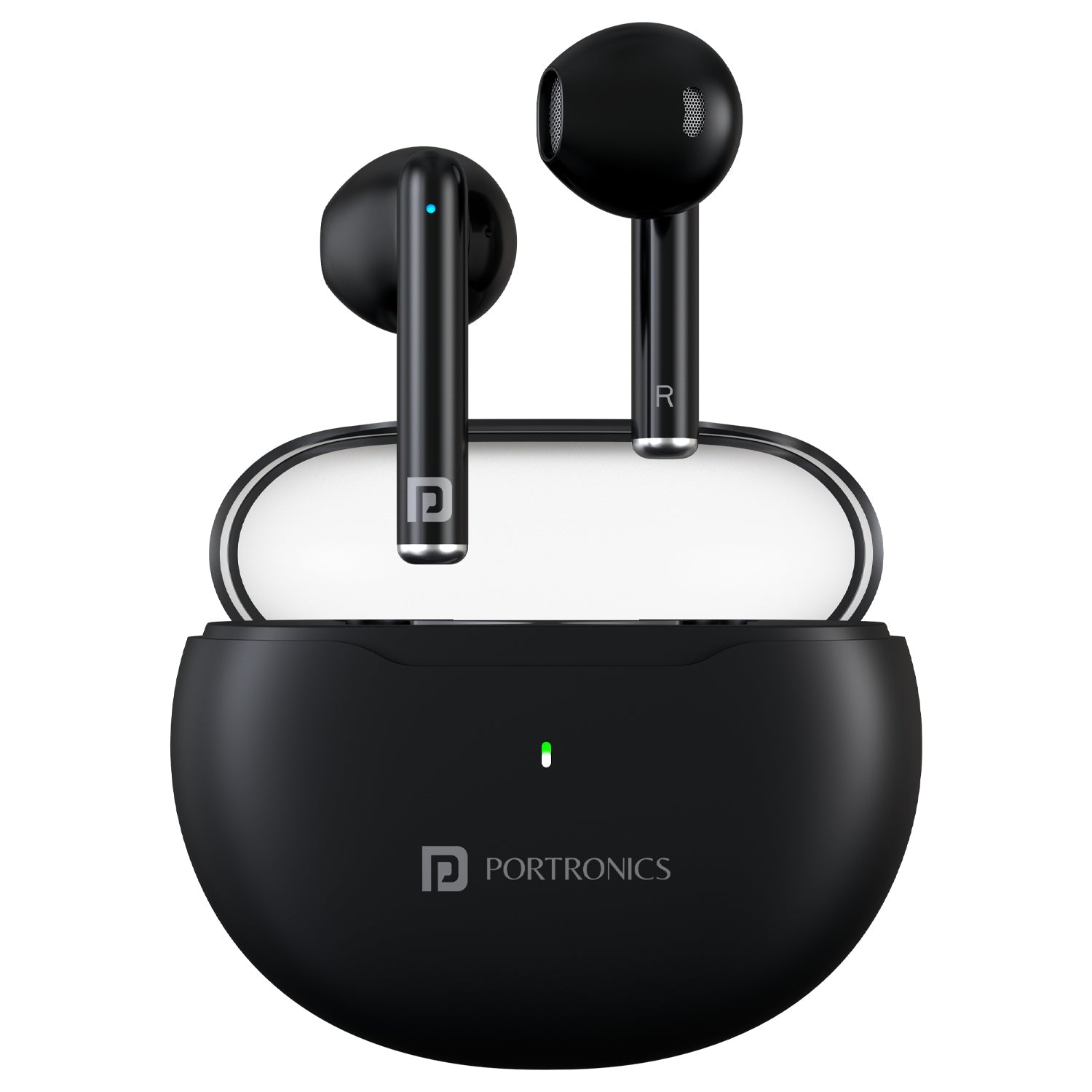 Shop Portronics Harmonics Twins S20 Wireless Earbuds Online