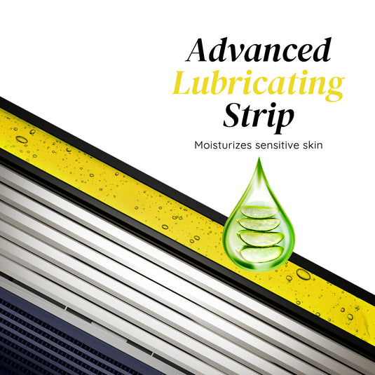 LetsShave Pro 6 Advance for men Pack of 4