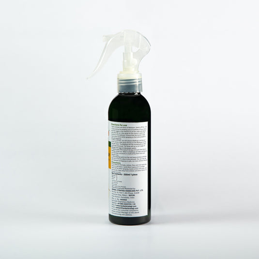 Herbal Bed Bug Repellent | Product Size: 200 ml, 500 ml, 5 Litres