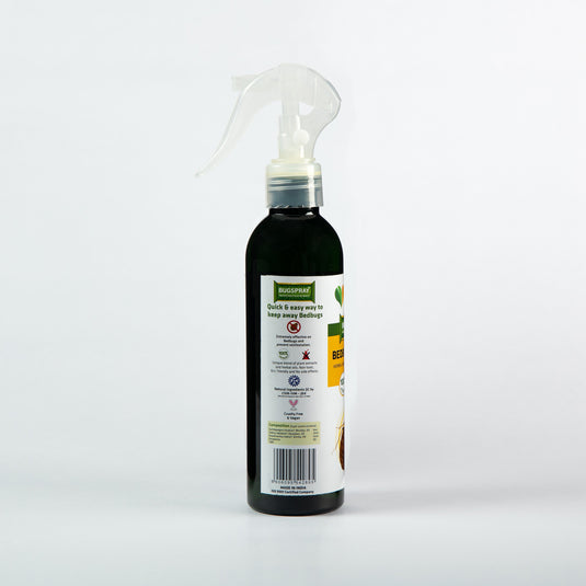 Herbal Bed Bug Repellent | Product Size: 200 ml, 500 ml, 5 Litres