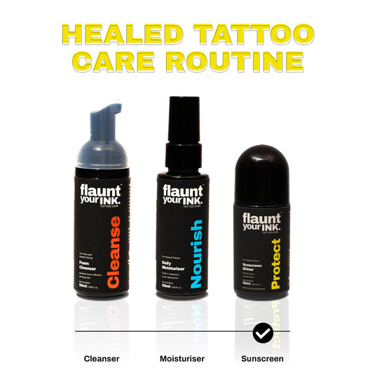 Sunscreen Shiner - Roll-on