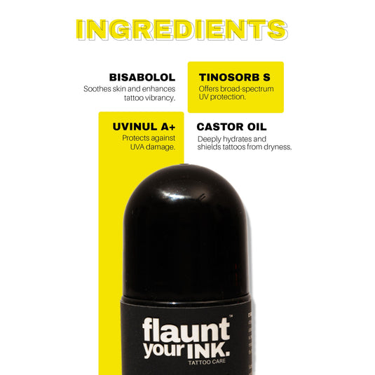 Sunscreen Shiner - Roll-on