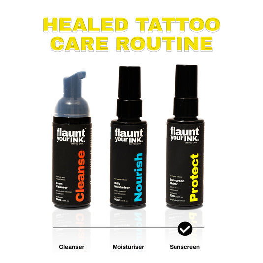 Sunscreen Shiner - Spray