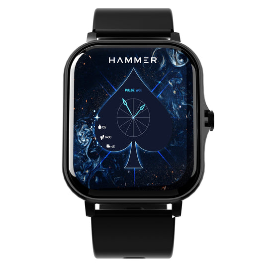 Hammer Pulse Ace Bluetooth Calling Smartwatch