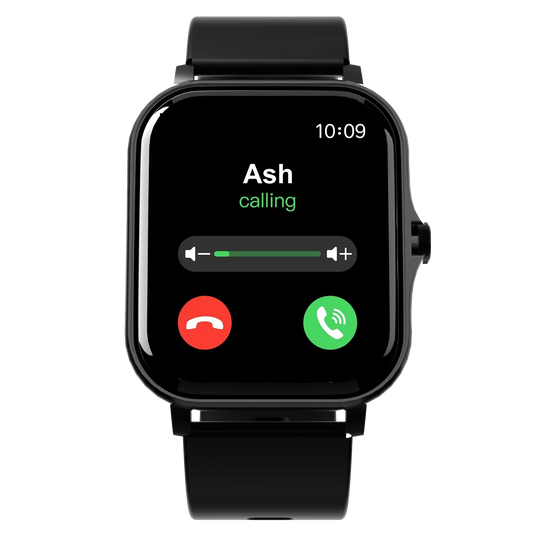 Smartwatch with calling and music