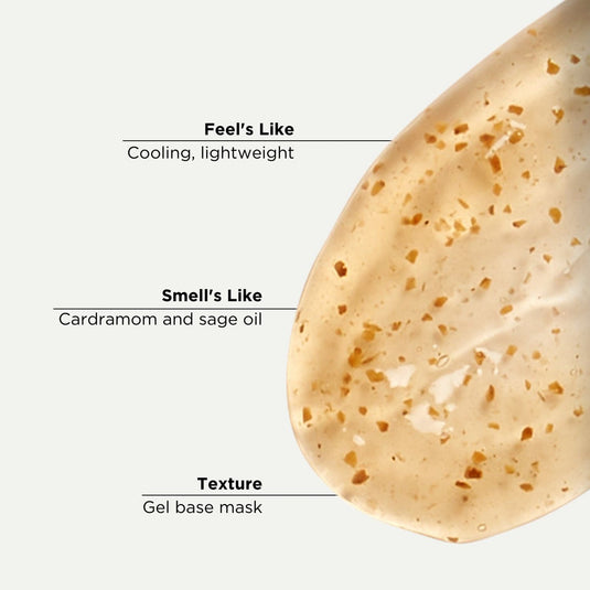 Rejuvenate: Skin Firming Mask