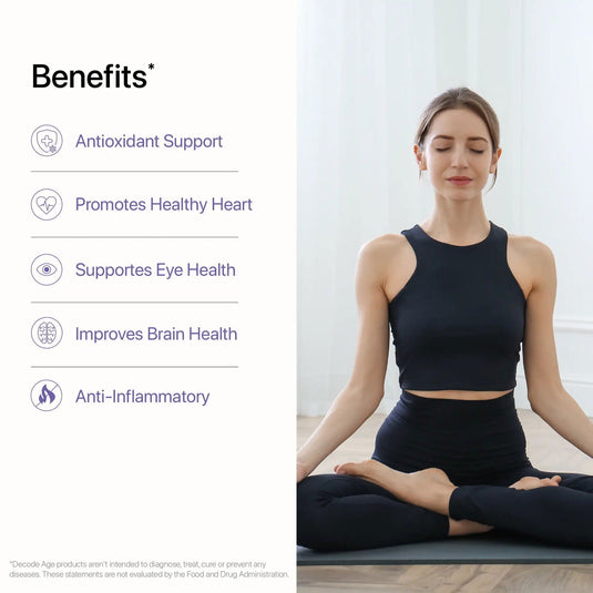 ResVit™ | DA¹ Foundational Antioxidant Blend - Decode Age