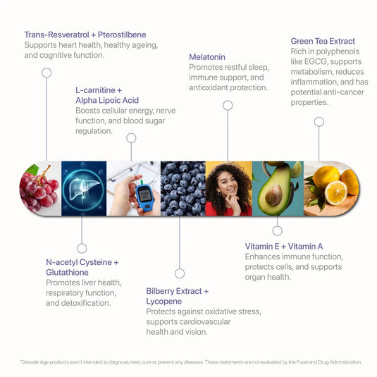 ResVit™ | DA¹ Foundational Antioxidant Blend - Decode Age