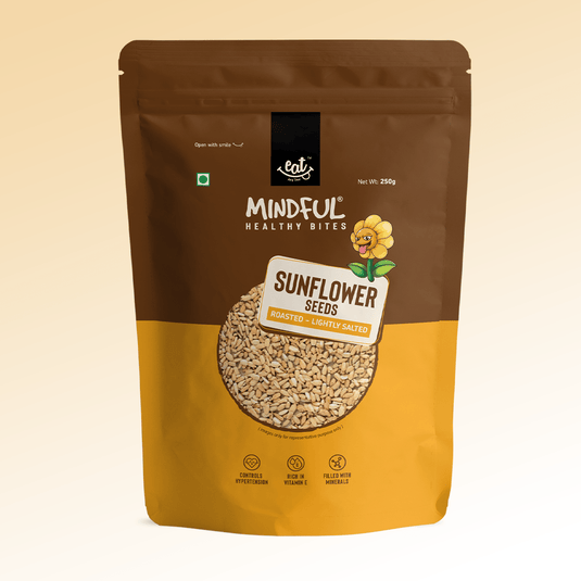 Roasted Sunflower Seeds - Eat Anytime
