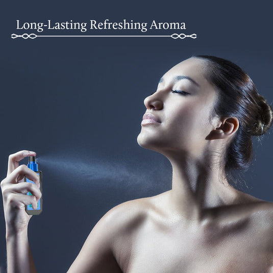 Niraa Himalayan Rose & Cardamom Body Mist | Long-Lasting & Uplifting Aroma