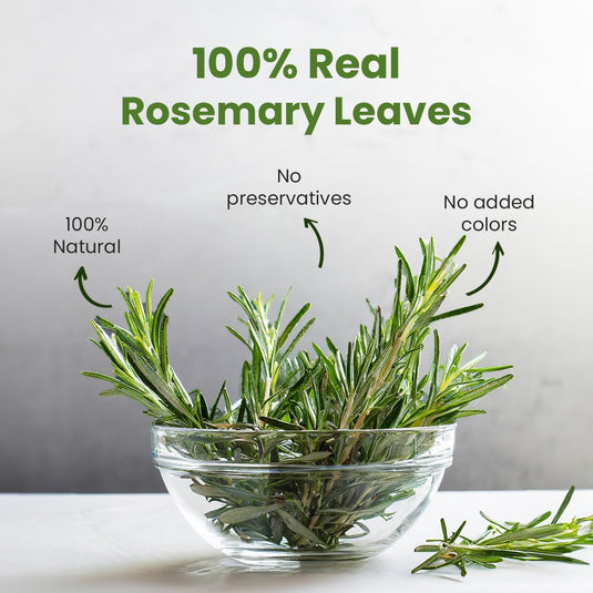 Rosemary Herbal Infusion - 200g | For Healthy Hair