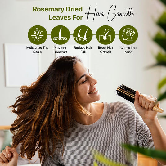 Rosemary Herbal Infusion - 200g | For Healthy Hair