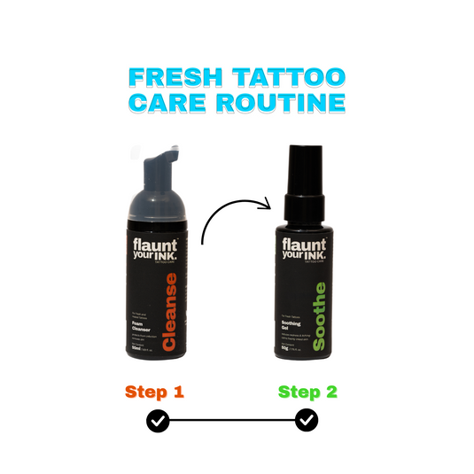 Fresh Tattoo Care Duo