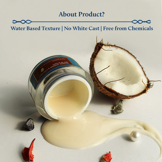 No White Cast SPF 30 Cream