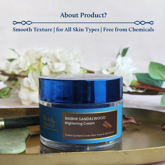 Enjoy smooth Texture and free of chemicals