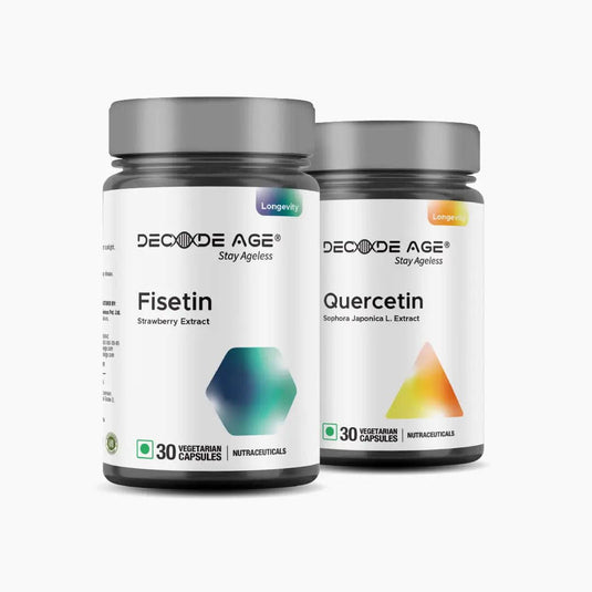 Senolytic Activator Bundle - Decode Age