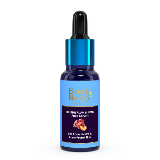 Plum and Neem Face Serum