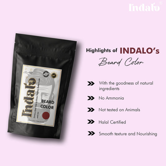 indalo beard color